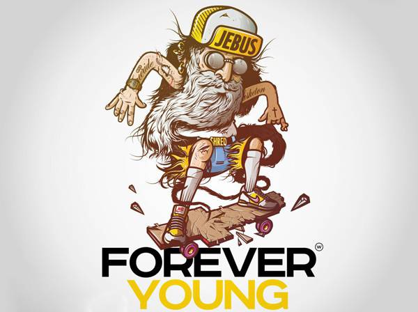 Forever young картинки